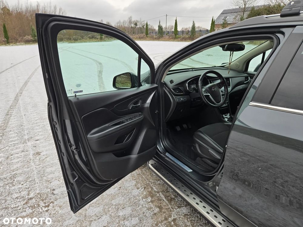 Opel Mokka X 1.4 T Elite S&S - 14