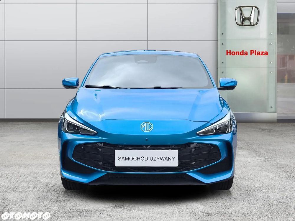 MG MG3 - 9