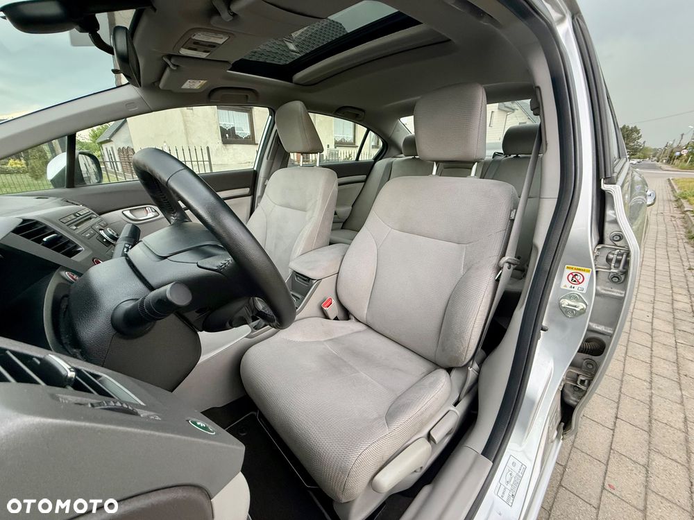 Honda Civic 1.8i-VTEC Executive - 28