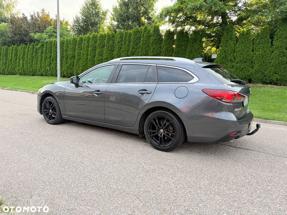 Mazda 6 - 27