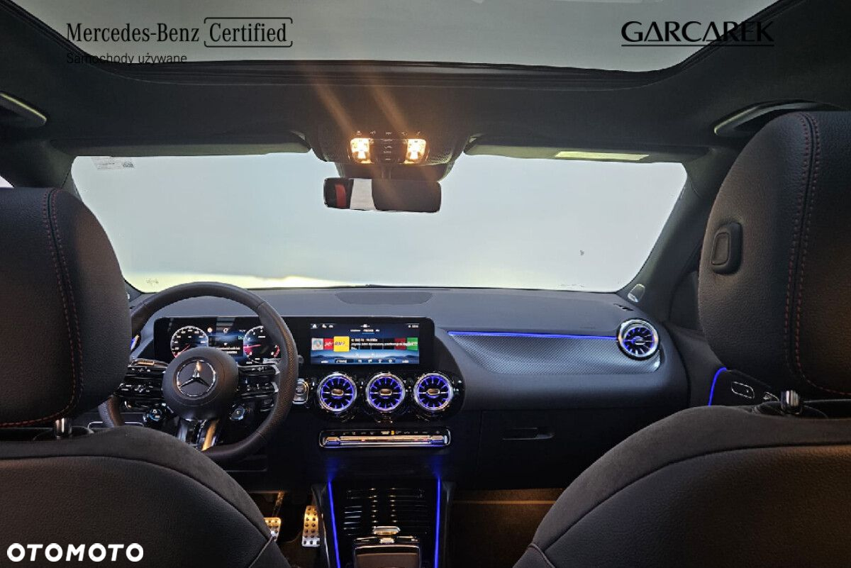 Mercedes-Benz GLA AMG 35 4-Matic - 8