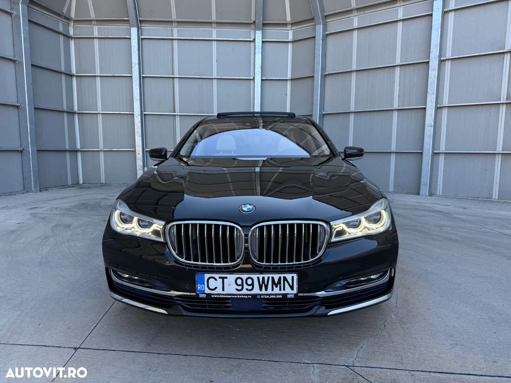 BMW Seria 7 730Ld xDrive - 1