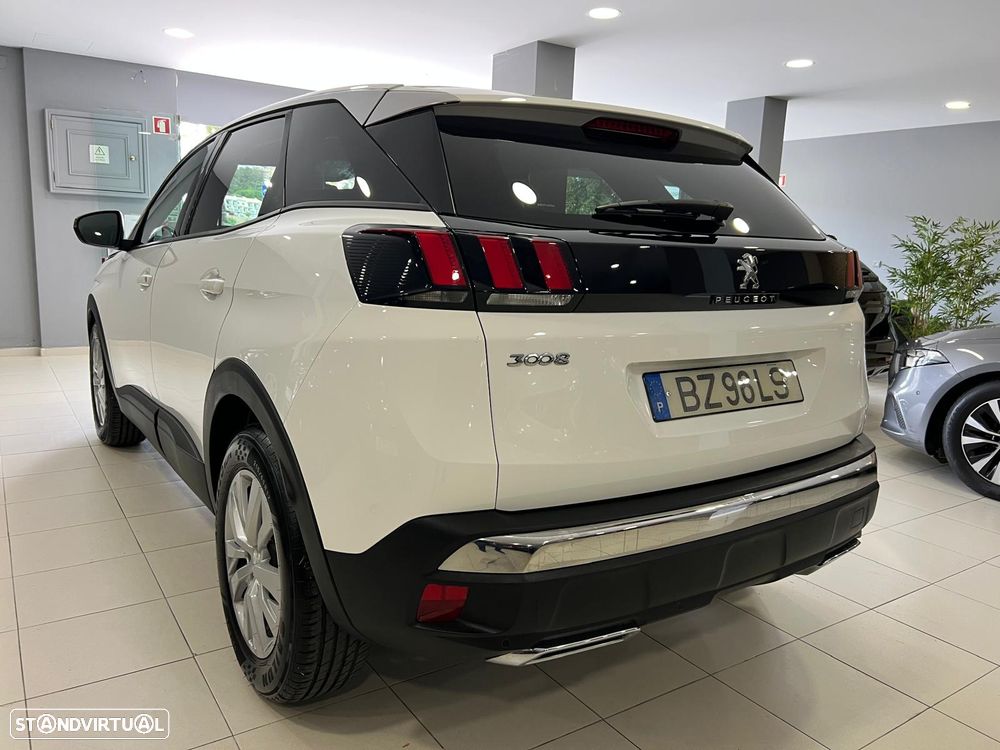 Peugeot 3008 PureTech 130 Stop & Start GPF EAT8 Active Pack - 5