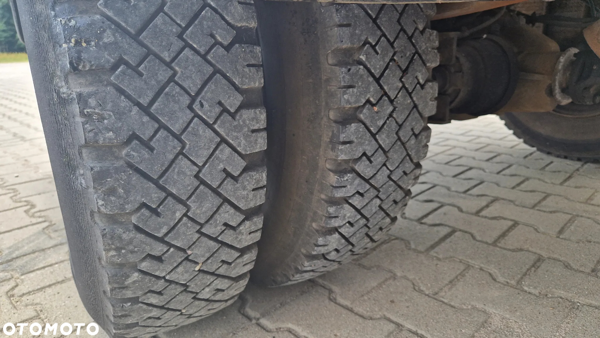 Iveco Kipper meiller Resor stare tacho - 7