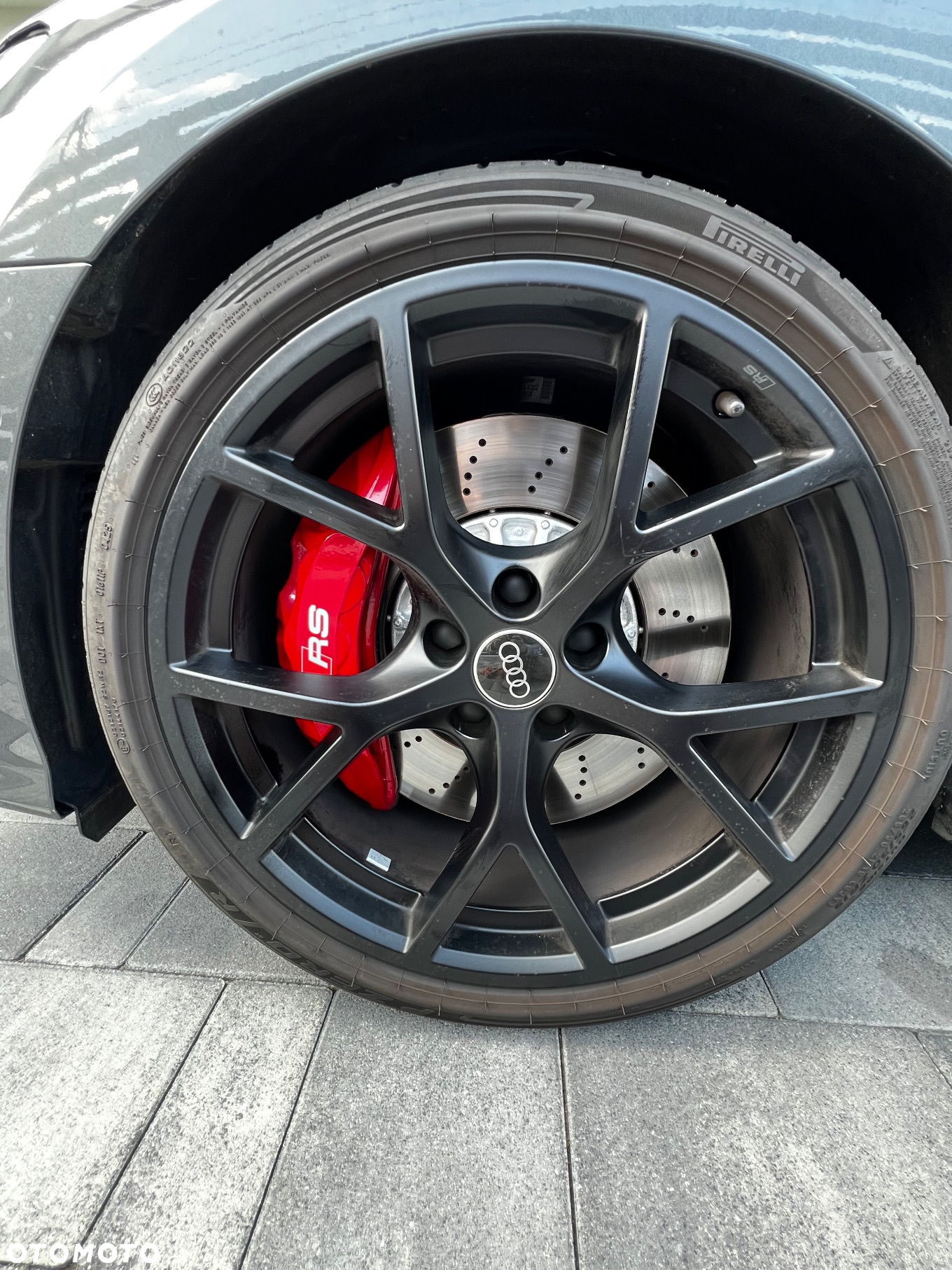 Audi RS3 Sportback TFSI Quattro S tronic - 11