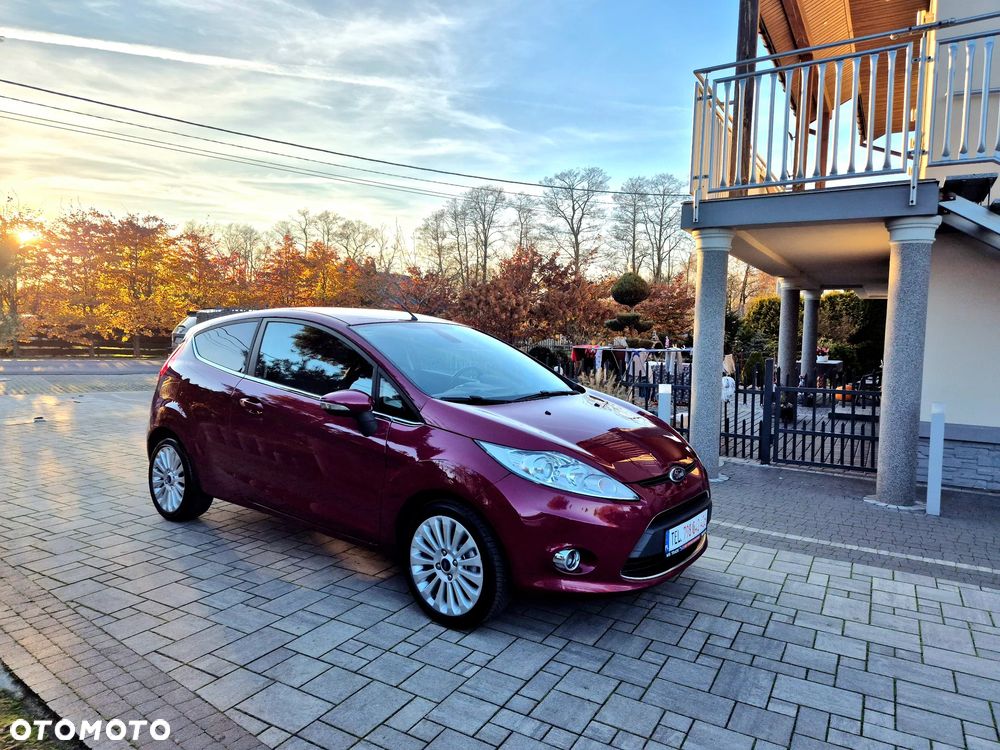 Ford Fiesta 1.25 Titanium - 10