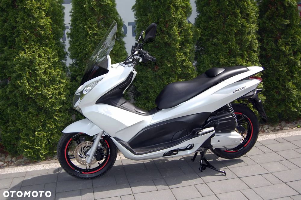Honda PCX - 5