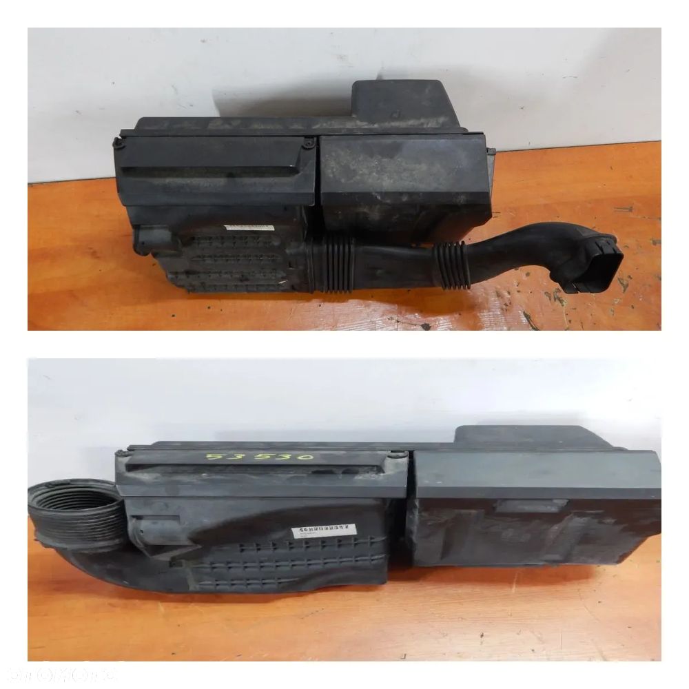 obudowa filtra powietrza 2.5 2.4 benz Volvo v50 v70 s80 xc70 04-14 Łuków części - 1