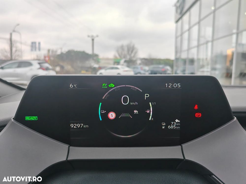 Toyota Prius 2.0 FWD PHEV Exclusive - 25