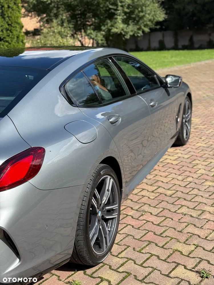BMW Seria 8 840i Gran Coupe xDrive - 6