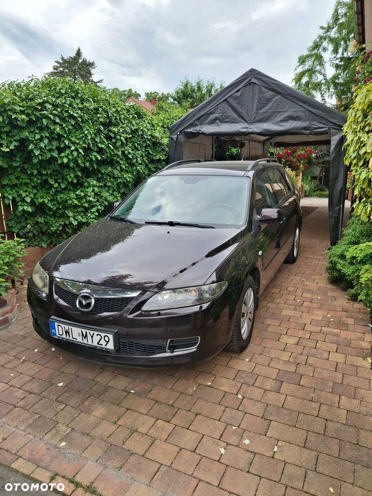 Mazda 6 - 1