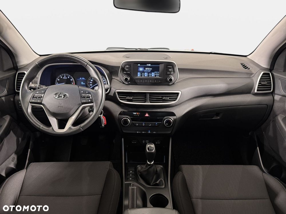 Hyundai Tucson - 14