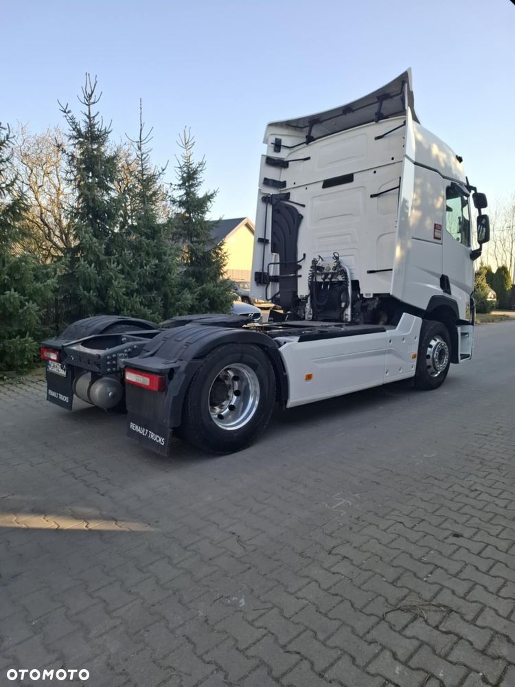 Renault T 440 - 4