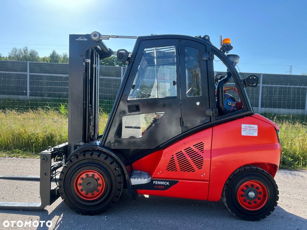 Linde H50T-02 EVO - 13