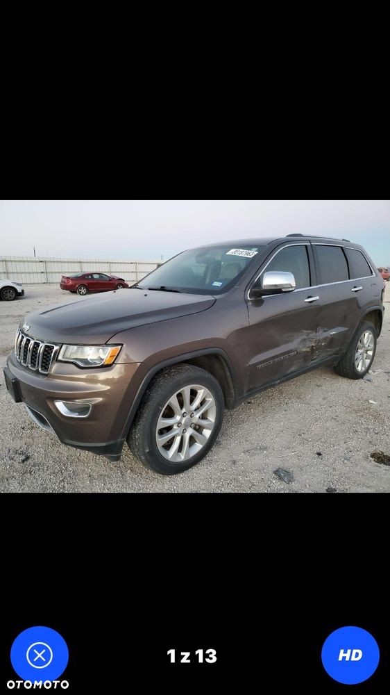 Jeep Grand Cherokee 3.6 V6 Pentastar 4WD Automatik Limited - 19