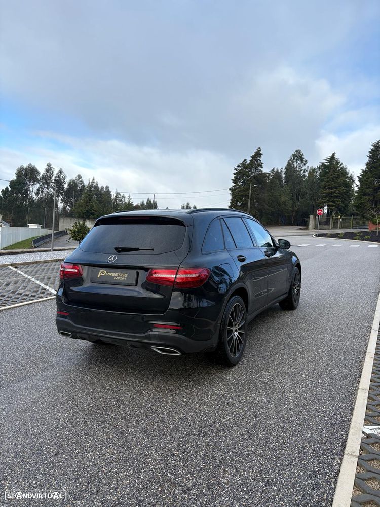 Mercedes-Benz GLC 250 d 4Matic 9G-TRONIC AMG Line - 6