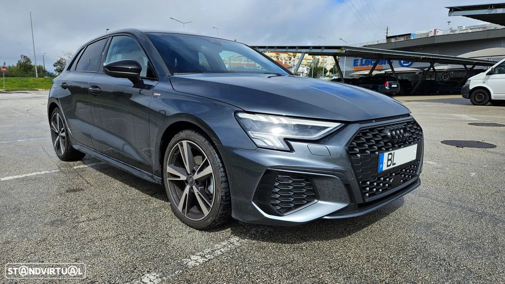 Audi A3 - 5
