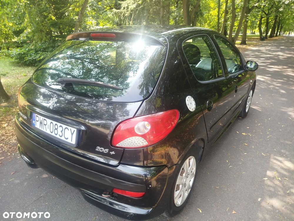 Peugeot 206 plus - 7