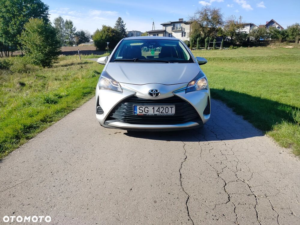 Toyota Yaris 1.5 Active - 2