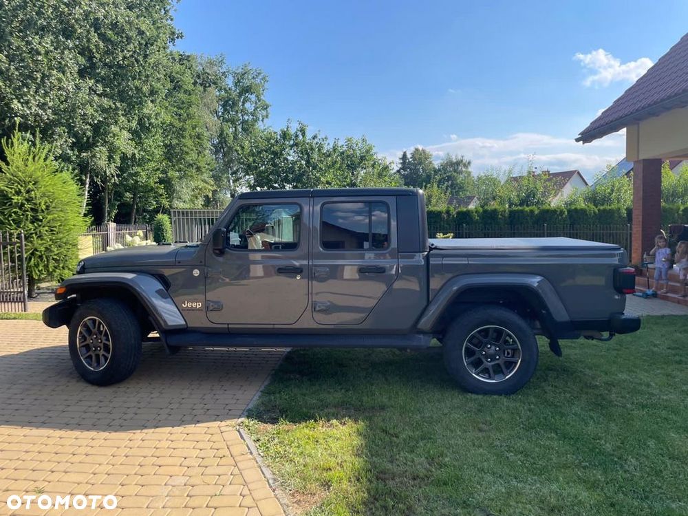 Jeep Gladiator - 7