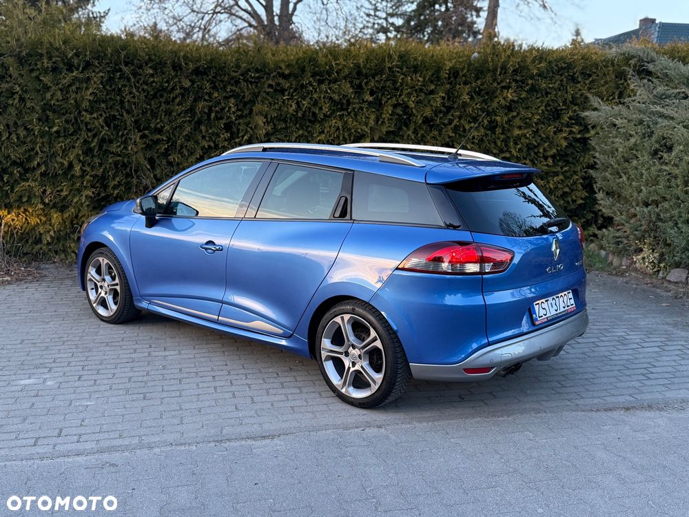 Renault Clio TCe 120 EDC GT - 34