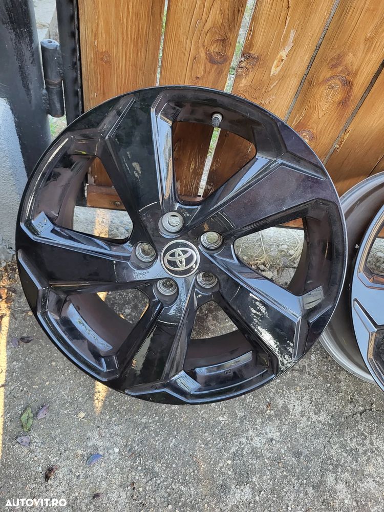 Jante 18 Toyota Rav 4 - 10