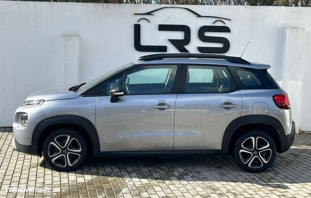 Citroën C3 Aircross BlueHDI 120 Stop & Start EAT6 FEEL PACK — fotografia 4