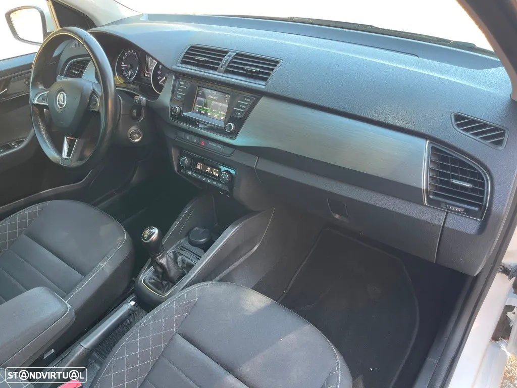 Skoda Fabia Break 1.4 TDi Style - 33