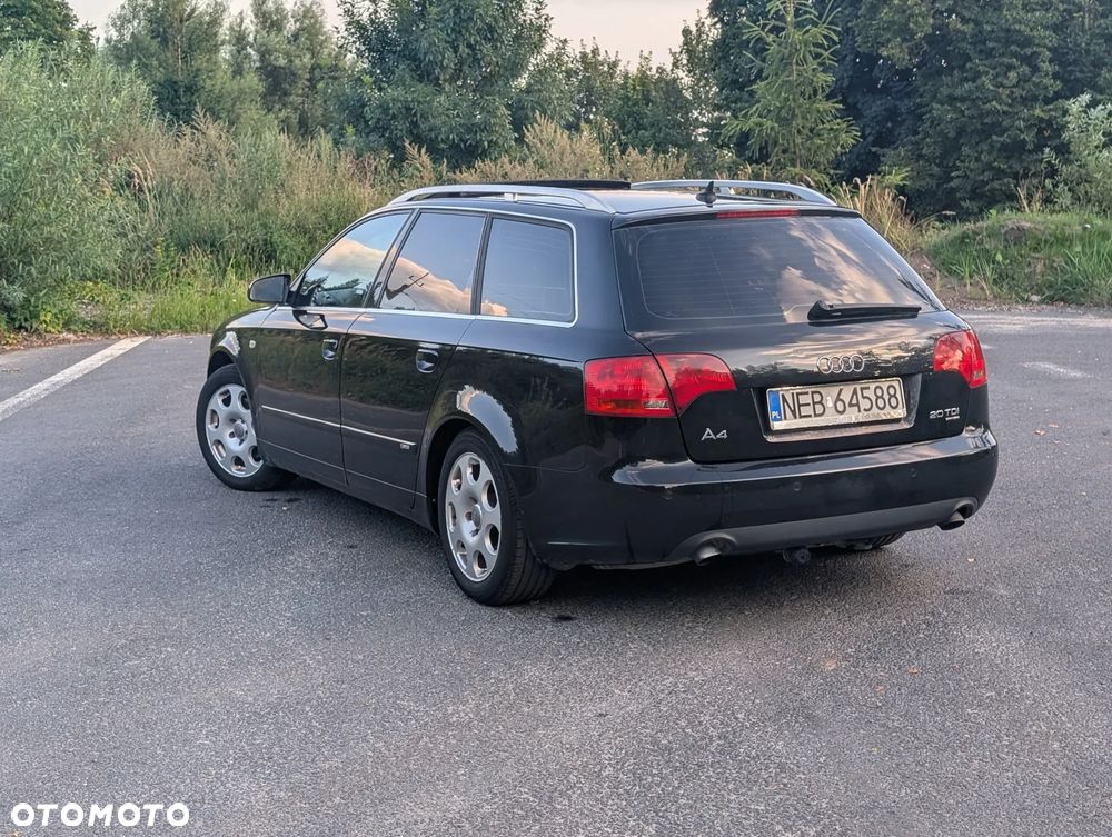 Audi A4 Avant 2.0 TDI DPF quattro - 2