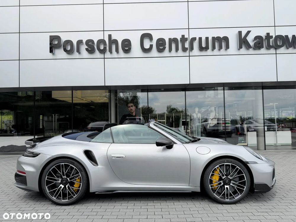 Porsche 911 Carrera Turbo S - 9