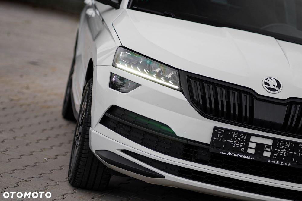 Skoda Karoq 1.5 TSI ACT GPF 4x2 Sportline - 6