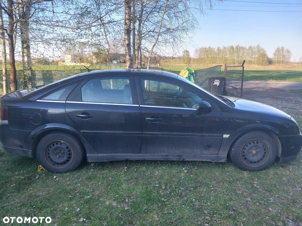 Opel Vectra - 4