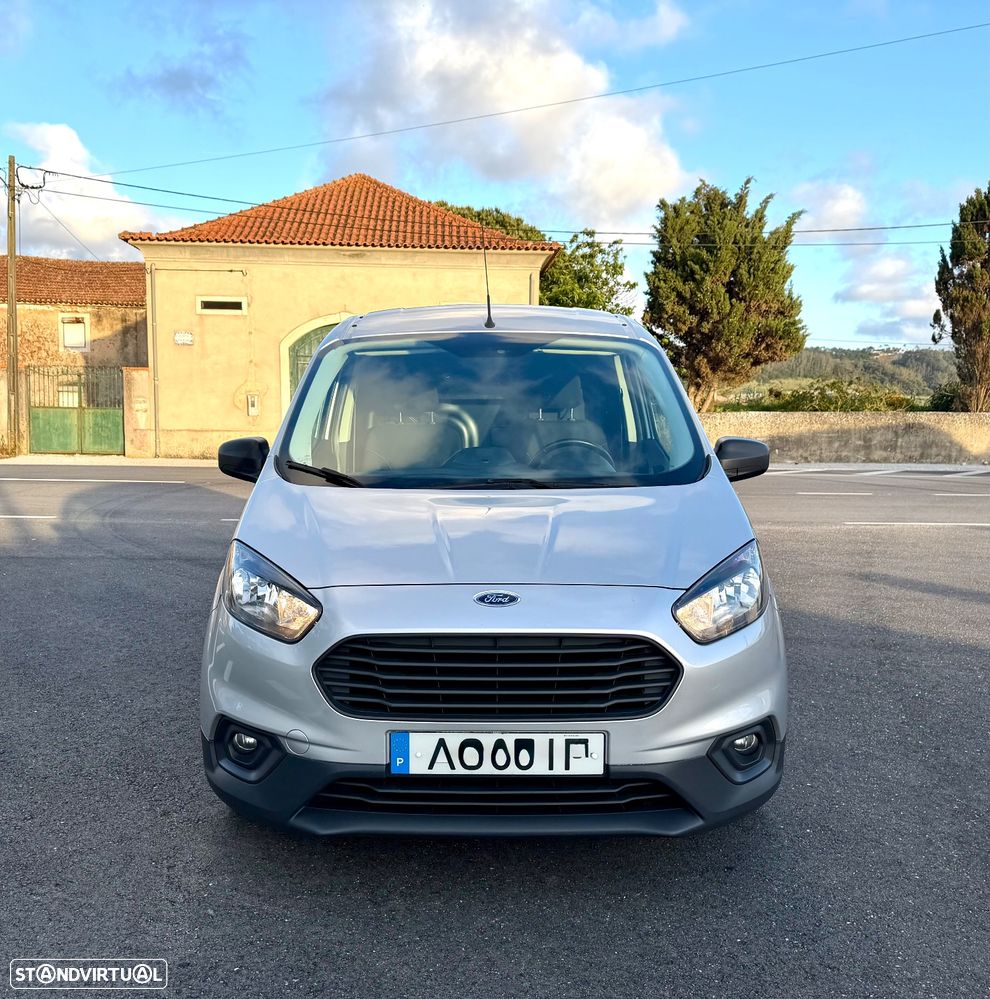 Ford Transit Courier 1.5TDCi 100cv TREND | IVA DEDUTÍVEL! | 1 DONO - 12