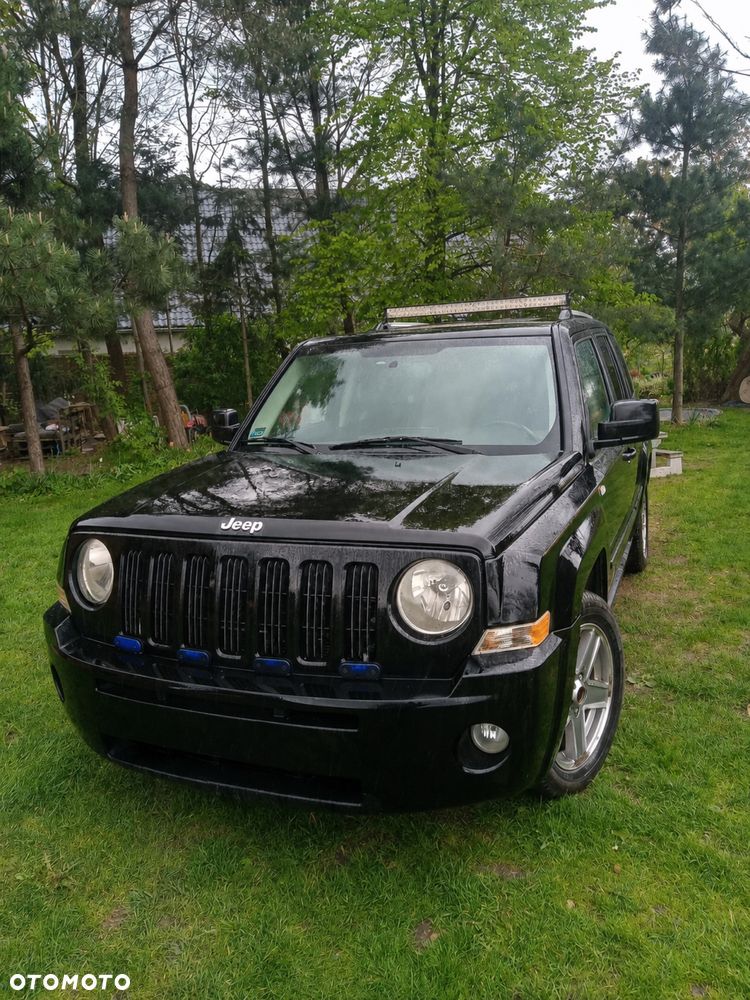 Jeep Patriot - 1