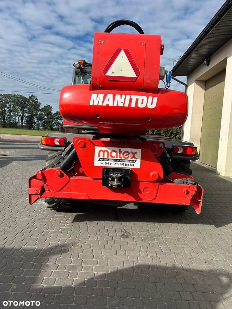 Manitou MRT 2550 - 3