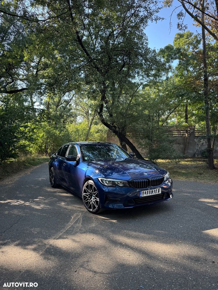 BMW Seria 3 330e AT PHEV - 8