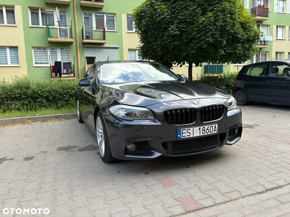BMW Seria 5 520d - 2