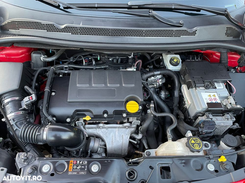 Opel Corsa 1.4 Turbo (ecoFLEX) Start/Stop Color Edition - 12