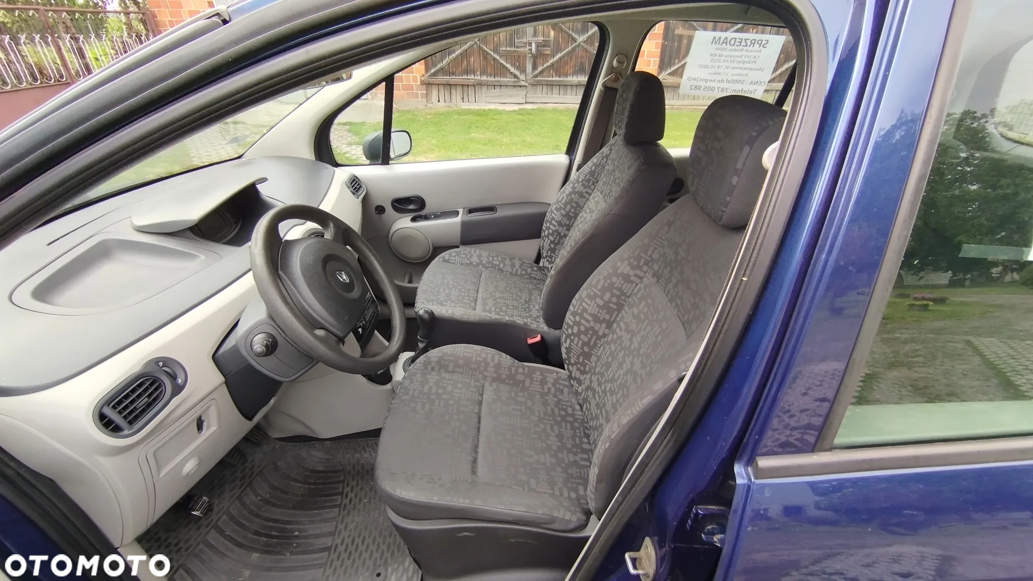 Renault Modus 1.6 16V Privilege - 5