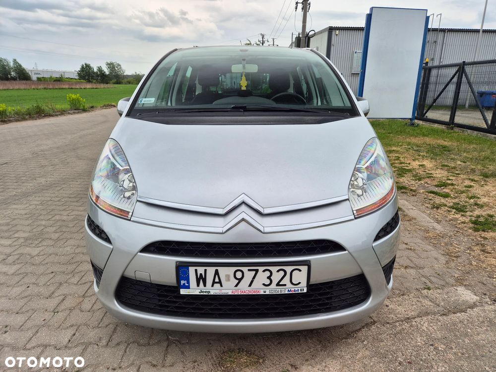 Citroën C4 Picasso 1.6 VTi Equilibre - 2