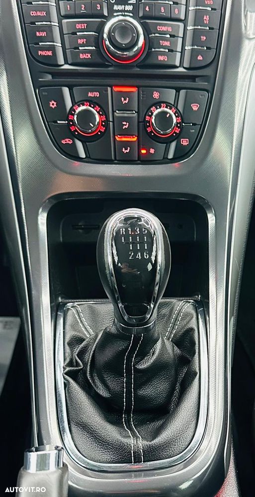 Opel Astra 1.7 CDTI DPF ecoFLEX Start/Stop Active - 23