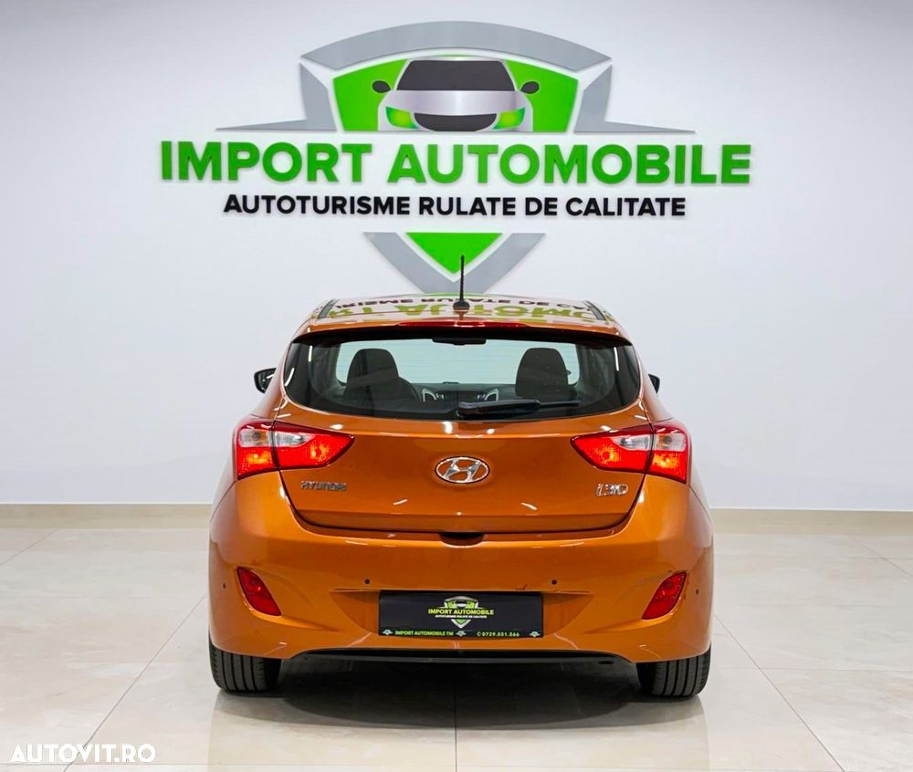 Hyundai i30 1.6 CRDI DCT Passion - 5