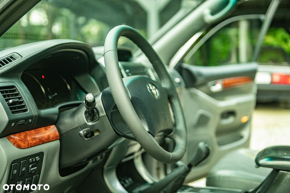 Toyota Land Cruiser 3.0 D Sol - 18