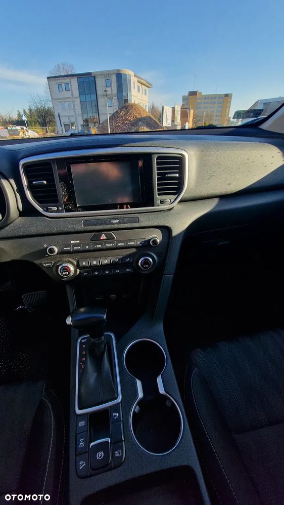 Kia Sportage 1.6 CRDI L 4WD DCT - 13