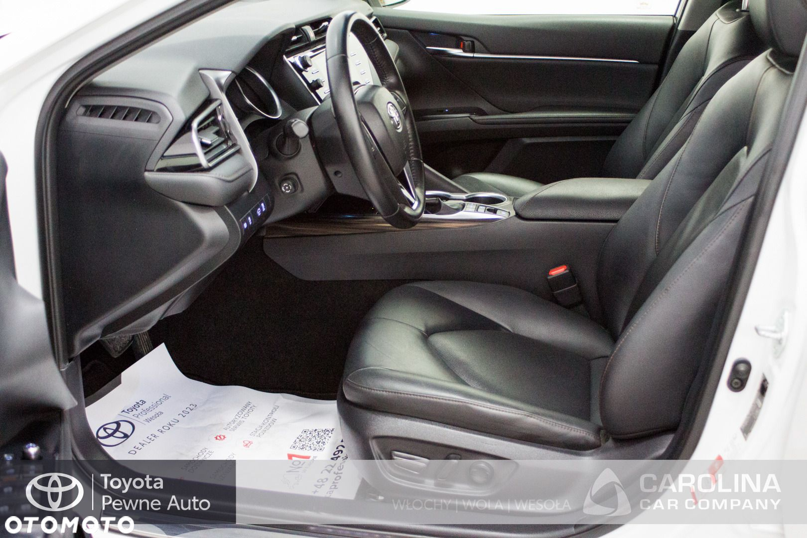 Toyota Camry - 10
