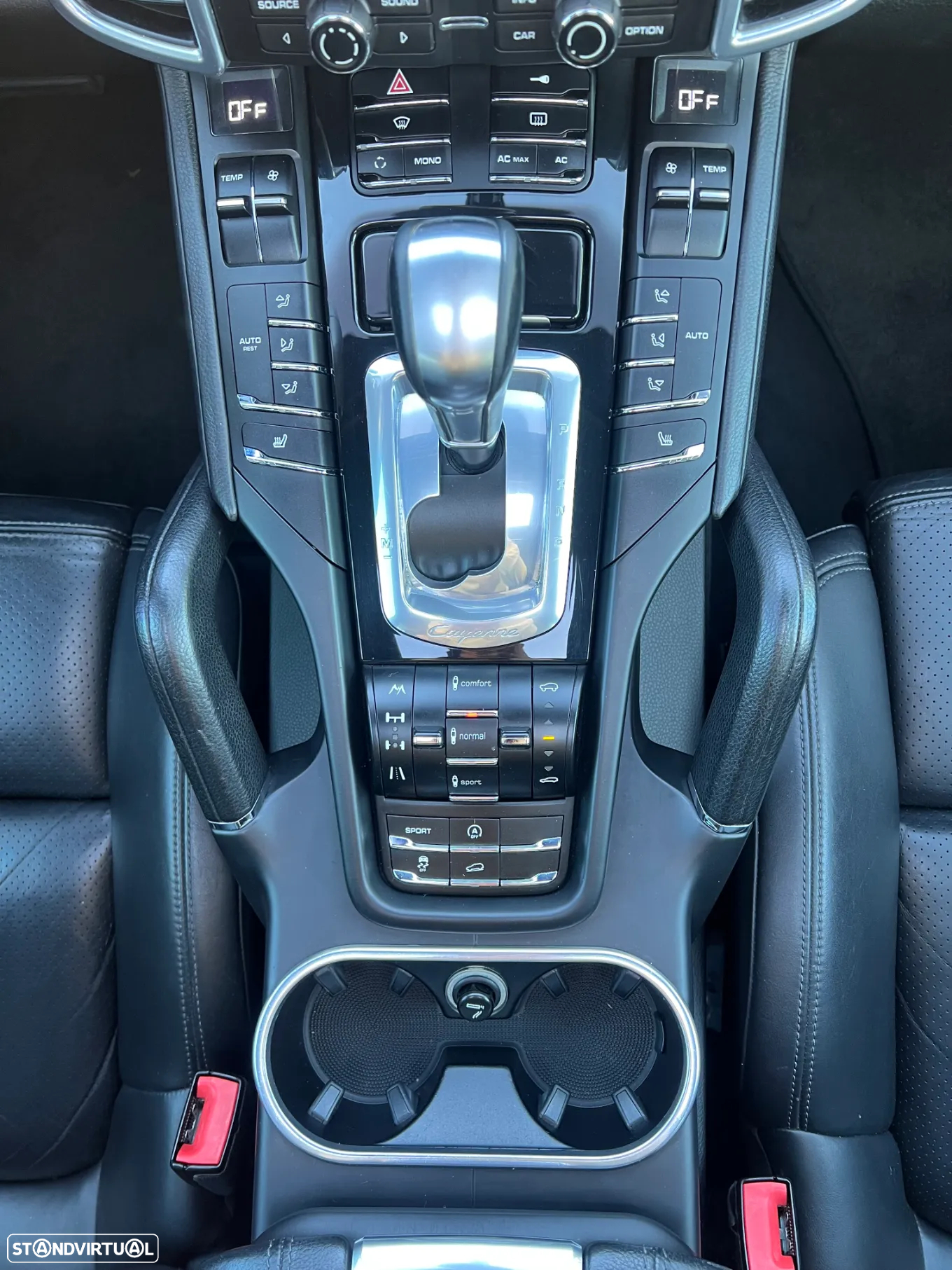 Porsche Cayenne II - 16