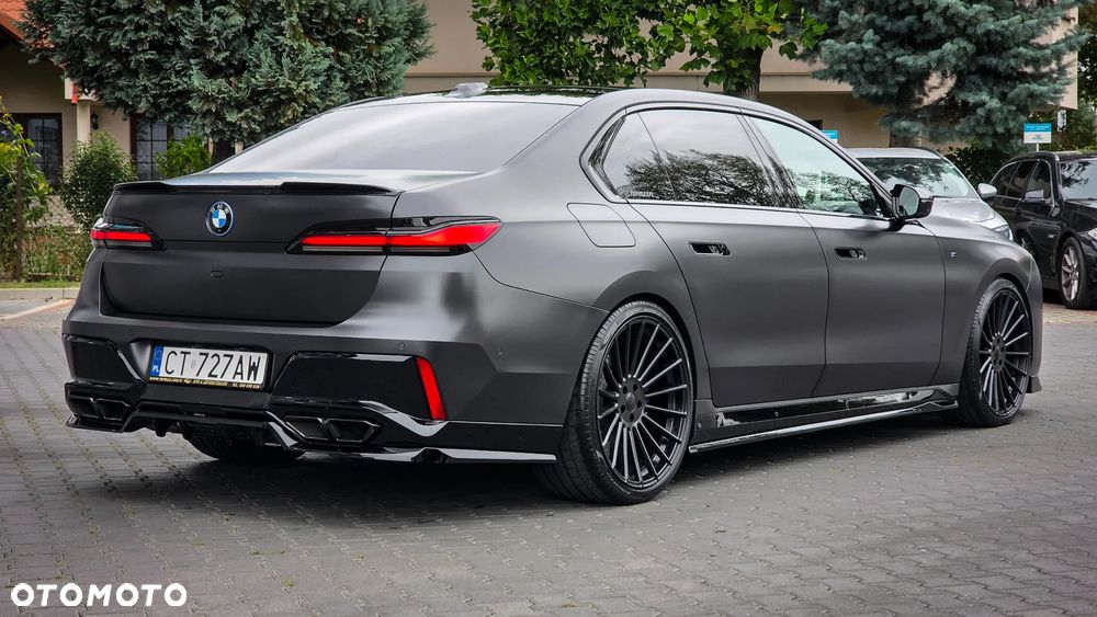 BMW Seria 7 - 14