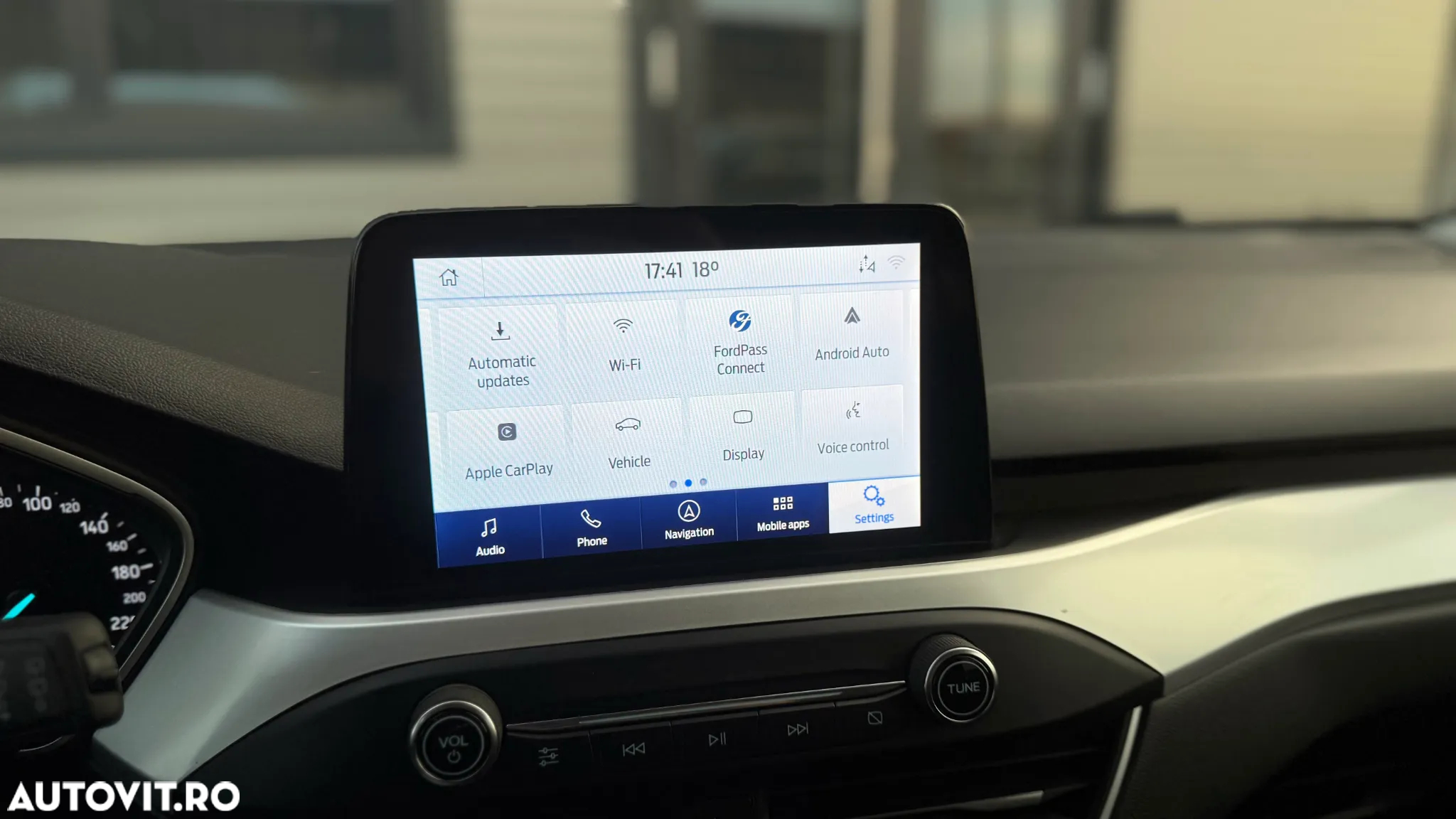 Ford Focus 1.5 EcoBlue Start-Stopp-System Aut. ACTIVE STYLE - 26