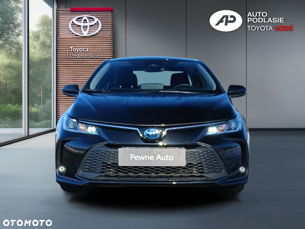 Toyota Corolla 1.8 Hybrid Comfort - 3