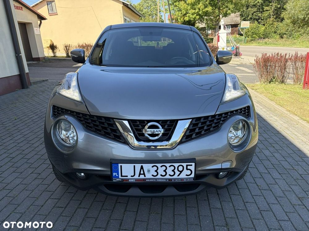 Nissan Juke - 8
